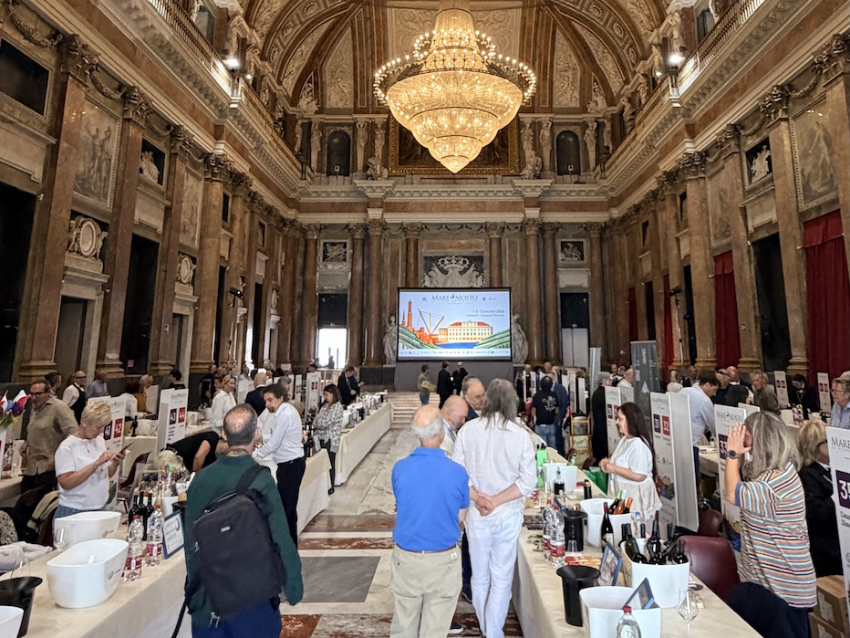 La scelta di restare: le nuove generazioni del vino ligure raccontate a Mare&Mosto 2026
